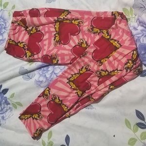 LuLaRoe OS Leggings